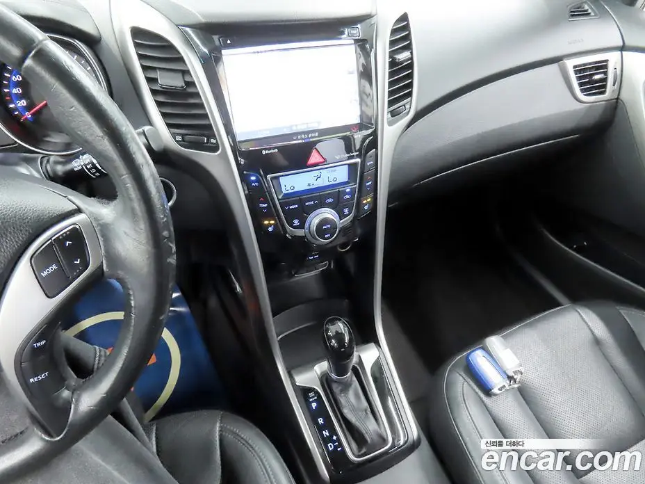 Hyundai i30 2012 1.6 АКПП, фото 18
