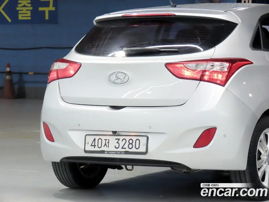 Hyundai i30 2012 1.6 АКПП, фото 19
