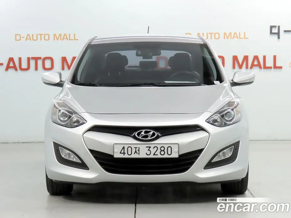 Hyundai i30 2012 1.6 АКПП, фото 3
