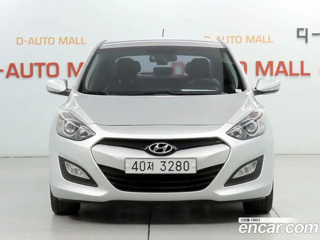 Hyundai i30 2012 1.6 АКПП, миниатюра 3