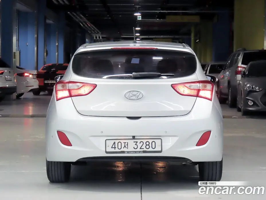 Hyundai i30 2012 1.6 АКПП, фото 4