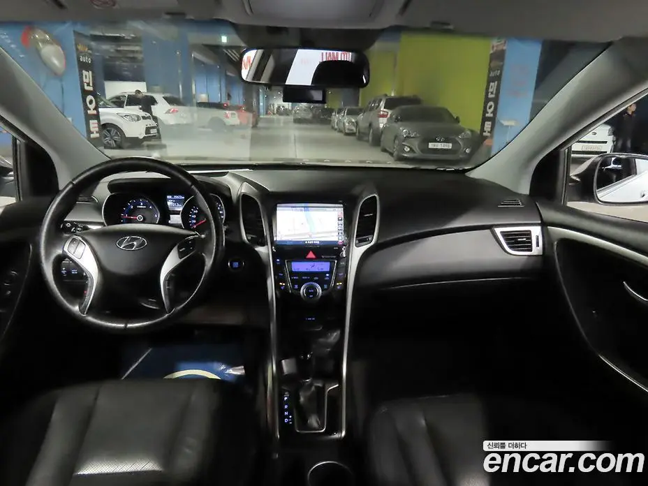 Hyundai i30 2012 1.6 АКПП, фото 7