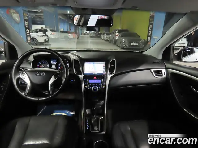 Hyundai i30 2012 1.6 АКПП, миниатюра 7