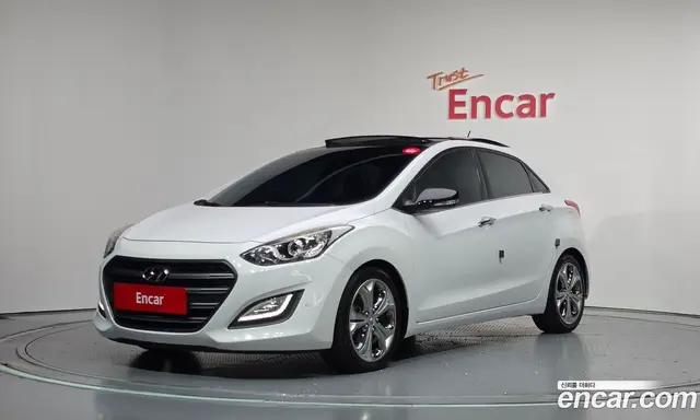 Hyundai i30, 2012, 110 652 км
