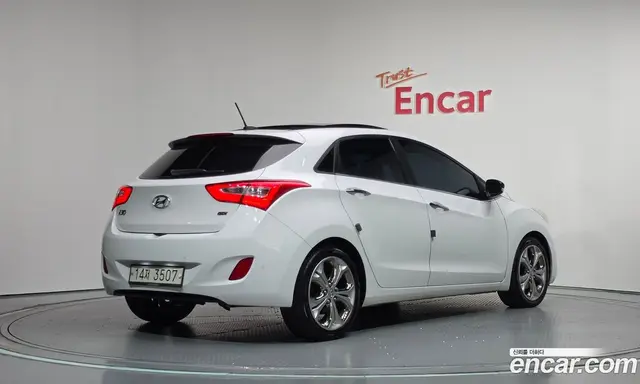 Hyundai i30 2012 1.6 АКПП, миниатюра 2