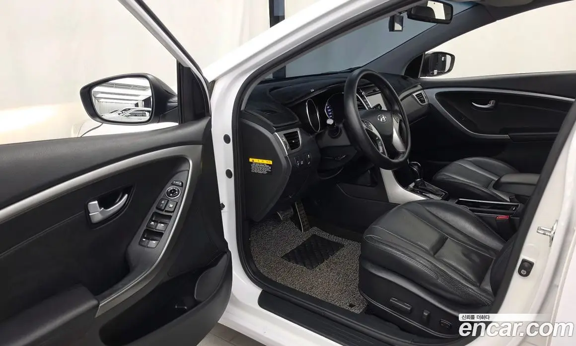 Hyundai i30 2012 1.6 АКПП, фото 13