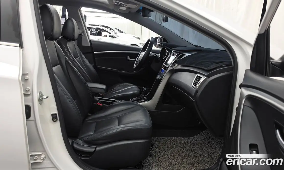 Hyundai i30 2012 1.6 АКПП, фото 17