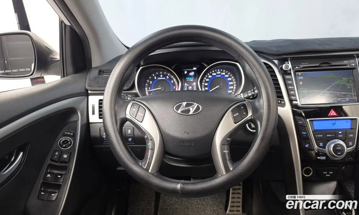 Hyundai i30 2012 1.6 АКПП, фото 19