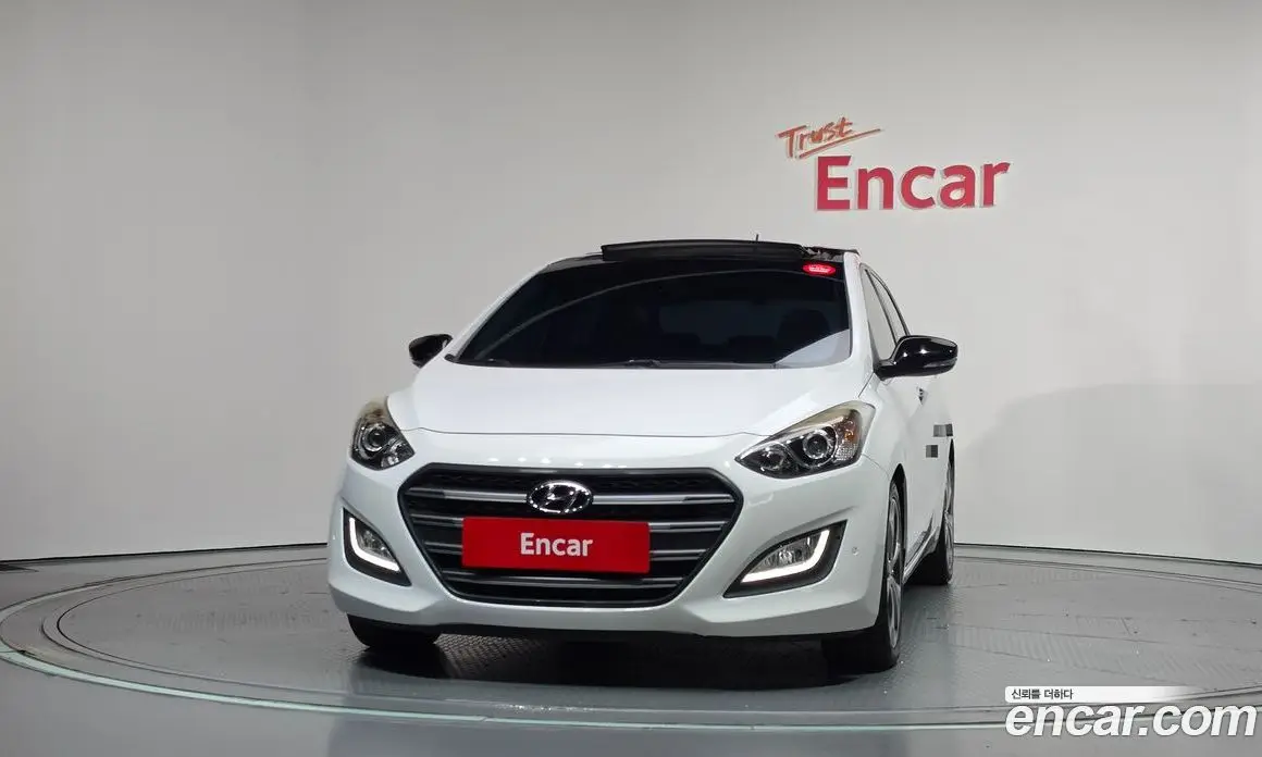 Hyundai i30 2012 1.6 АКПП, фото 3