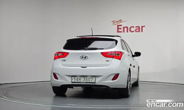 Hyundai i30 2012 1.6 АКПП, миниатюра 4