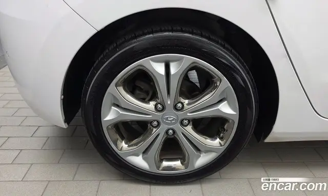 Hyundai i30 2012 1.6 АКПП, миниатюра 5