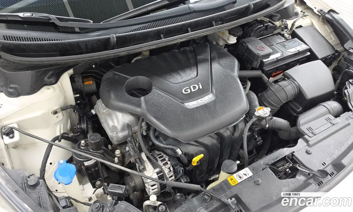 Hyundai i30 2012 1.6 АКПП, фото 6