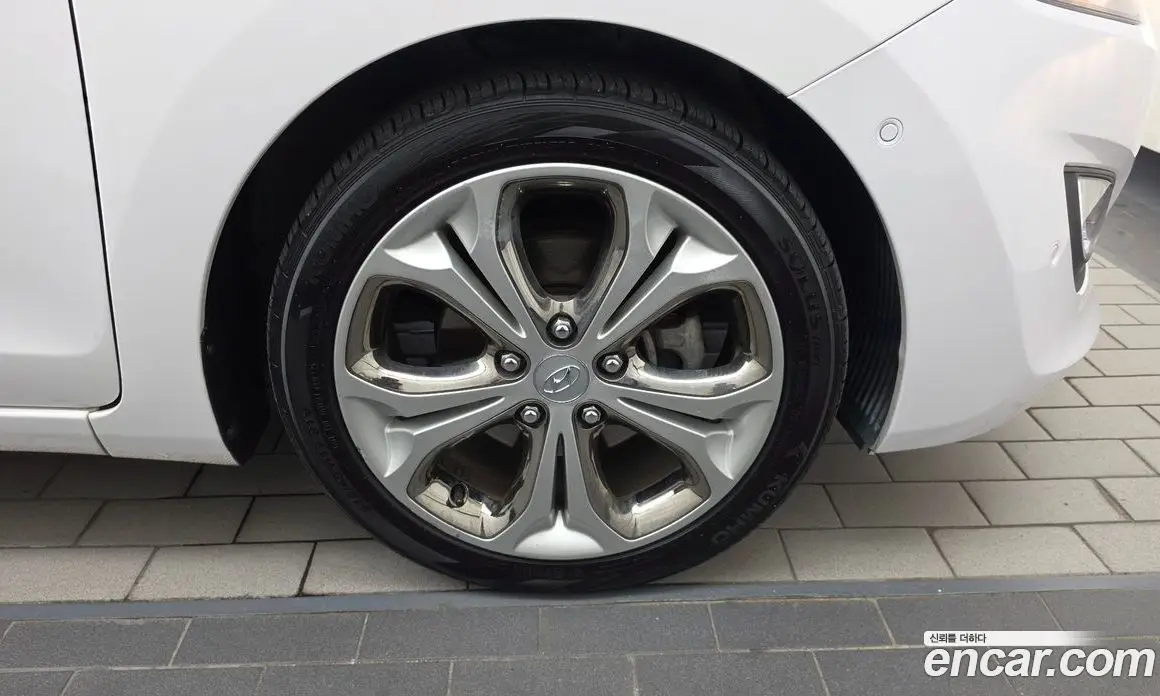 Hyundai i30 2012 1.6 АКПП, фото 7