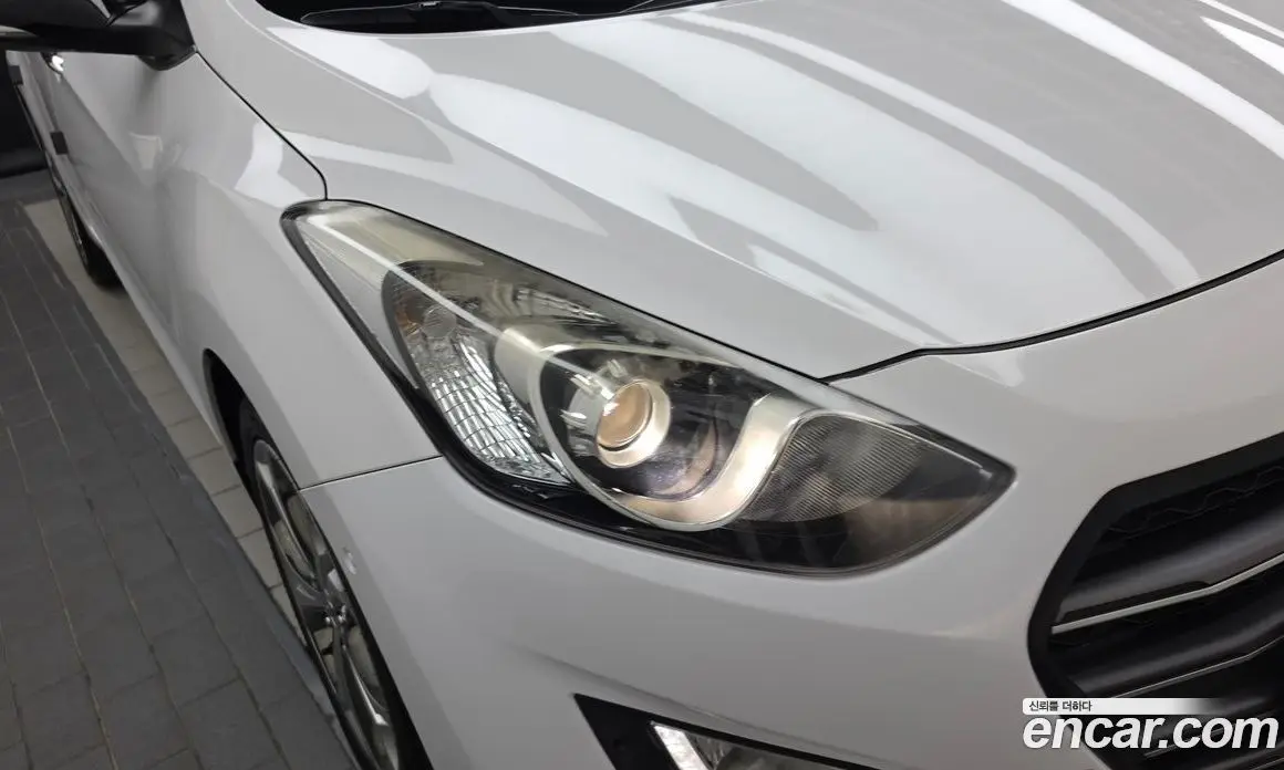 Hyundai i30 2012 1.6 АКПП, фото 8
