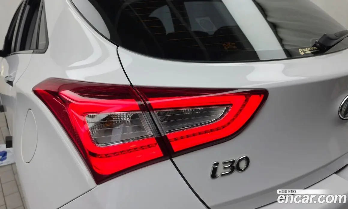 Hyundai i30 2012 1.6 АКПП, фото 9