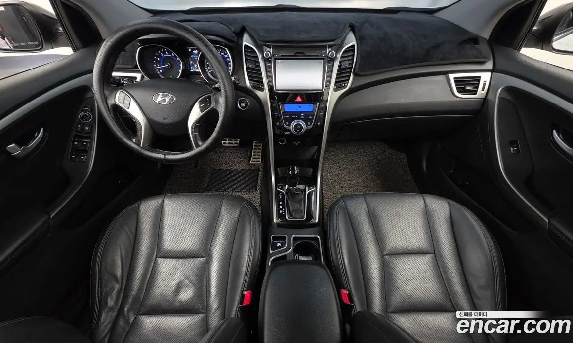 Hyundai i30 2012 1.6 АКПП, фото 10