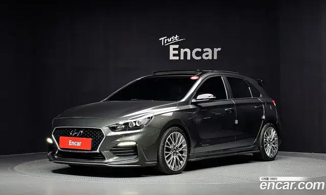Hyundai i30, 2020, 109 782 км