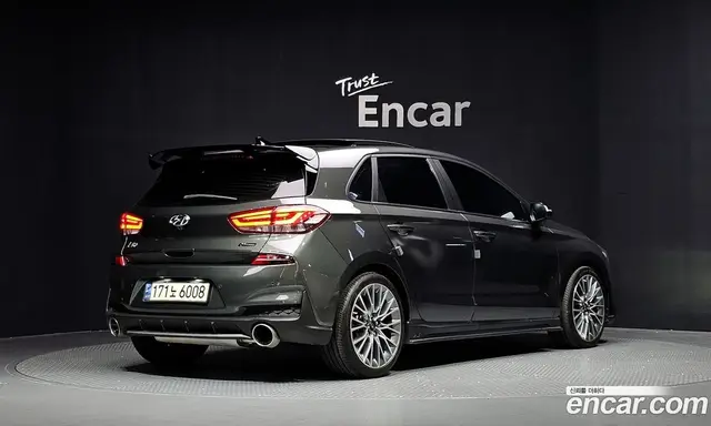 Hyundai i30 2020 1.6 АКПП, миниатюра 2
