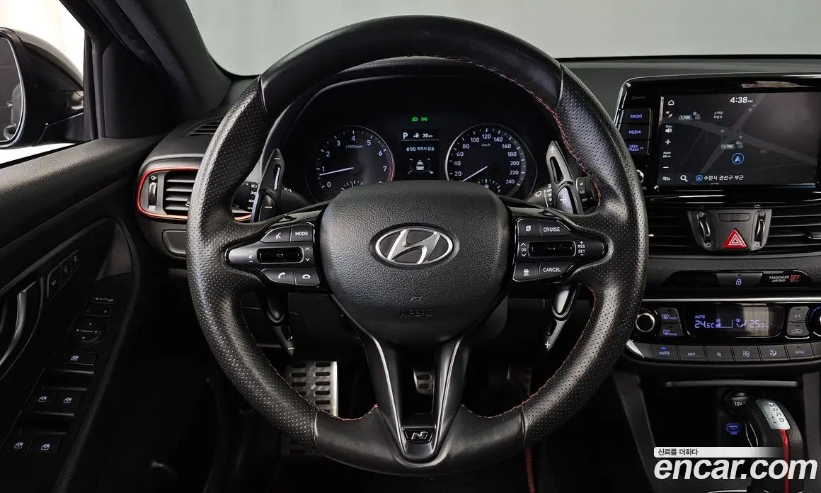 Hyundai i30 2020 1.6 АКПП, фото 13
