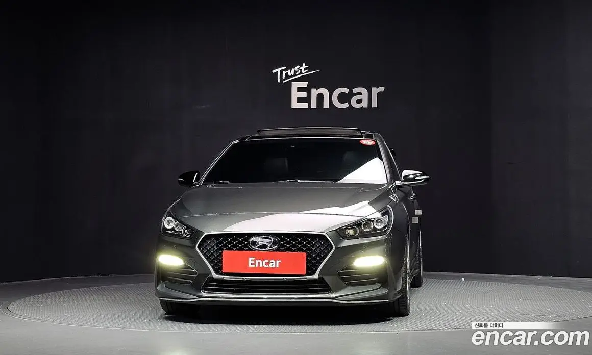 Hyundai i30 2020 1.6 АКПП, фото 3