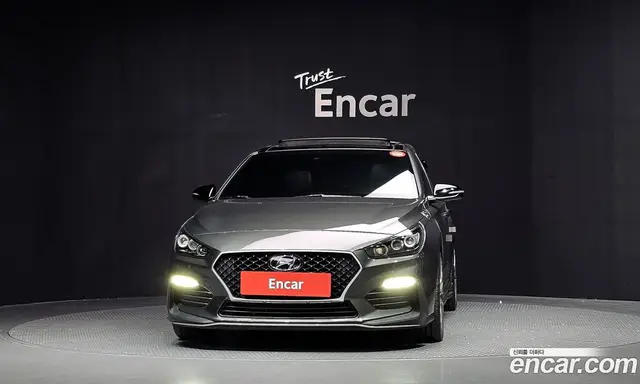 Hyundai i30 2020 1.6 АКПП, миниатюра 3