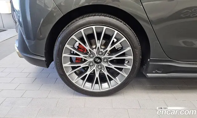 Hyundai i30 2020 1.6 АКПП, миниатюра 5