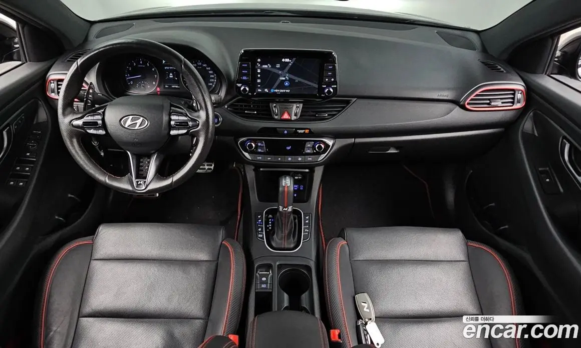 Hyundai i30 2020 1.6 АКПП, фото 7