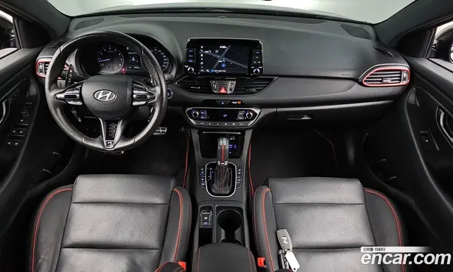 Hyundai i30 2020 1.6 АКПП, миниатюра 7