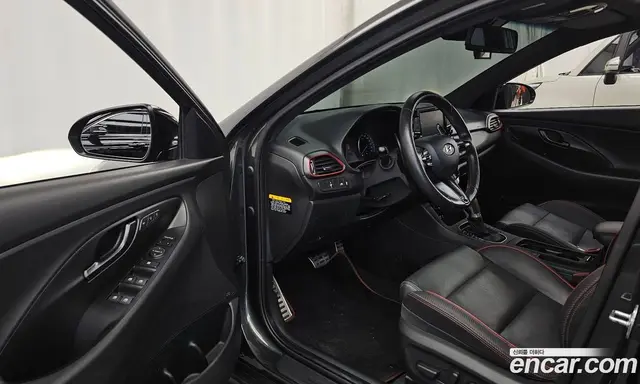 Hyundai i30 2020 1.6 АКПП, миниатюра 10