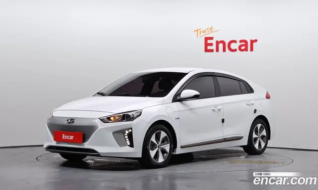 Hyundai Ioniq, 2016, 100 914 км