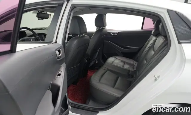 Hyundai Ioniq 2016 АКПП, миниатюра 11