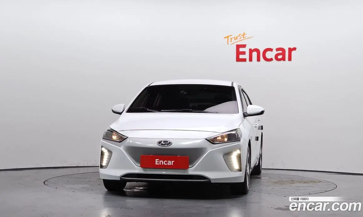 Hyundai Ioniq 2016 АКПП, фото 3