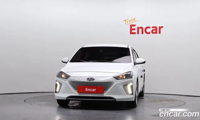 Hyundai Ioniq 2016 АКПП, миниатюра 3