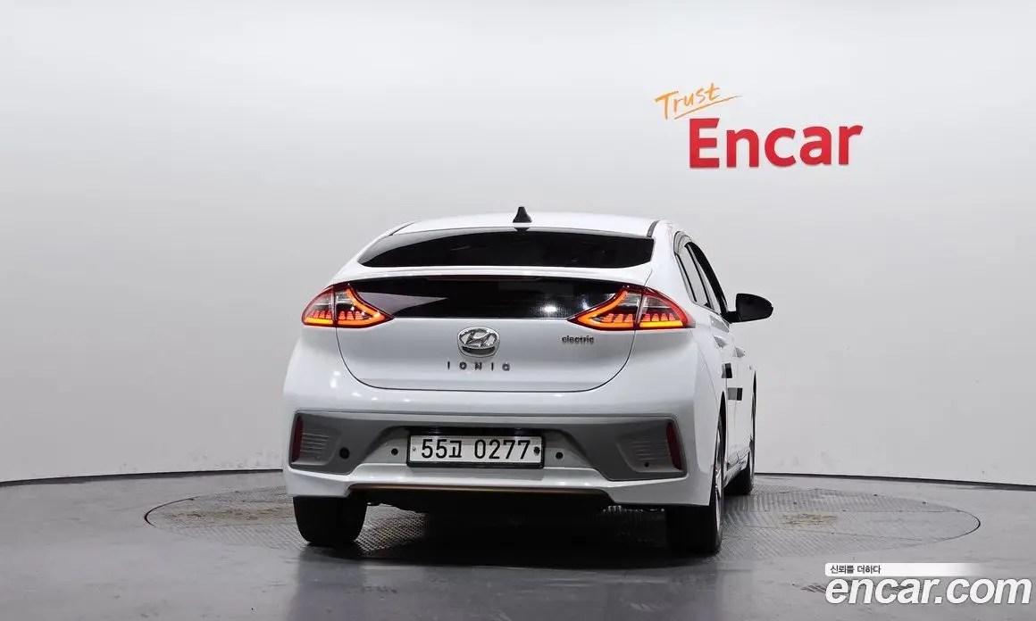 Hyundai Ioniq 2016 АКПП, фото 4