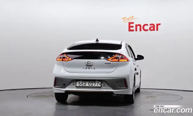 Hyundai Ioniq 2016 АКПП, миниатюра 4