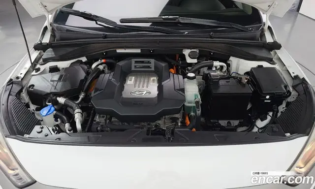 Hyundai Ioniq 2016 АКПП, миниатюра 6