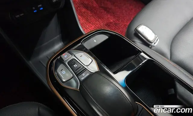 Hyundai Ioniq 2016 АКПП, миниатюра 9