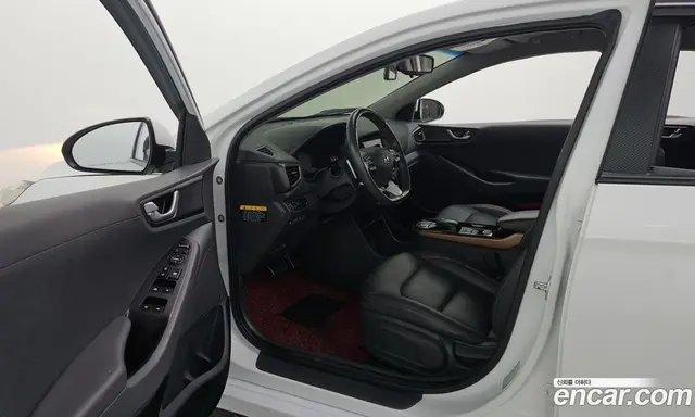 Hyundai Ioniq 2016 АКПП, миниатюра 10