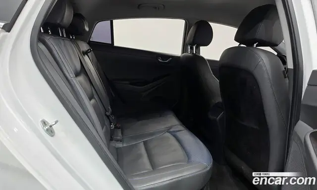 Hyundai Ioniq 2016 1.6 АКПП, миниатюра 12