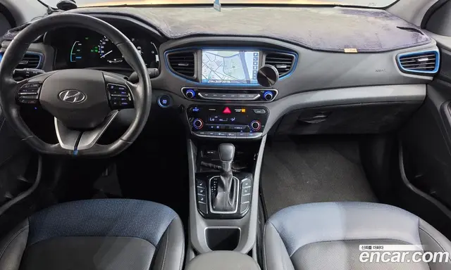 Hyundai Ioniq 2016 1.6 АКПП, миниатюра 7
