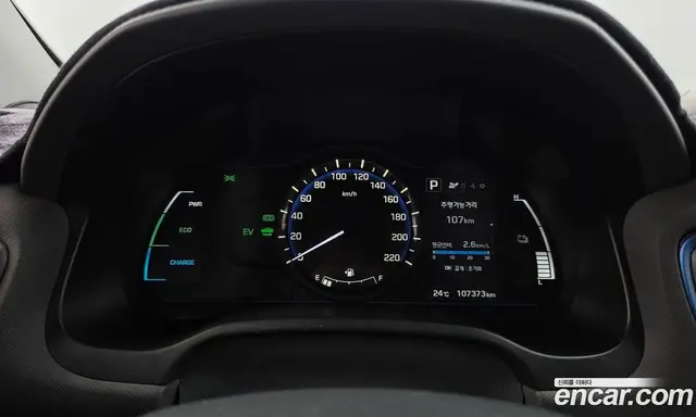 Hyundai Ioniq 2016 1.6 АКПП, миниатюра 8
