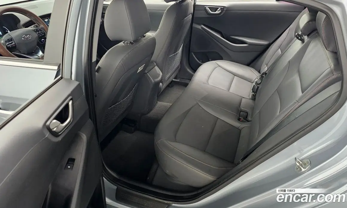 Hyundai Ioniq 2017 АКПП, фото 11