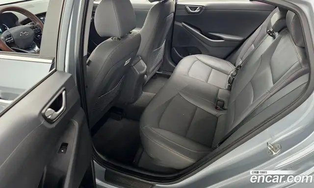 Hyundai Ioniq 2017 АКПП, миниатюра 11
