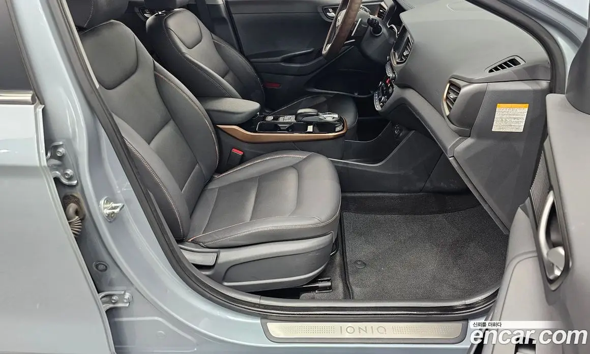 Hyundai Ioniq 2017 АКПП, фото 12