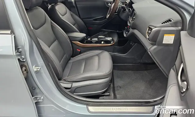 Hyundai Ioniq 2017 АКПП, миниатюра 12