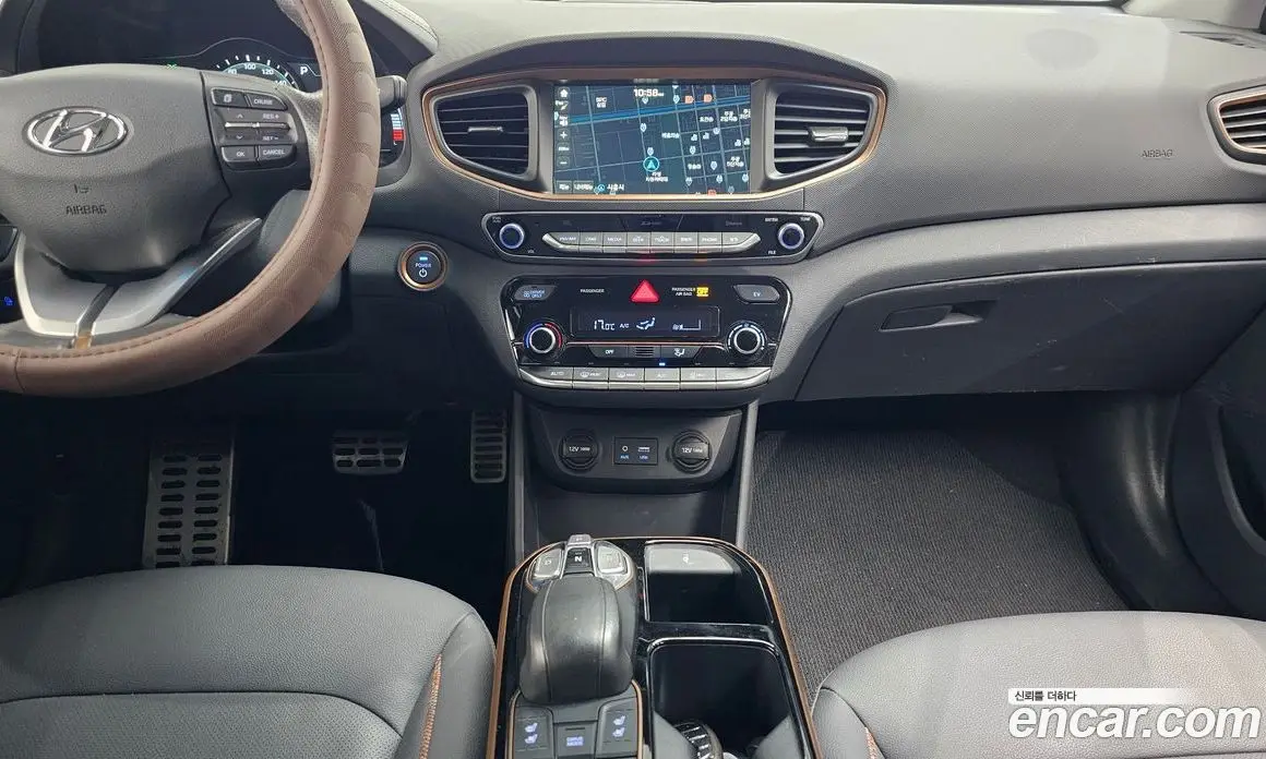 Hyundai Ioniq 2017 АКПП, фото 13