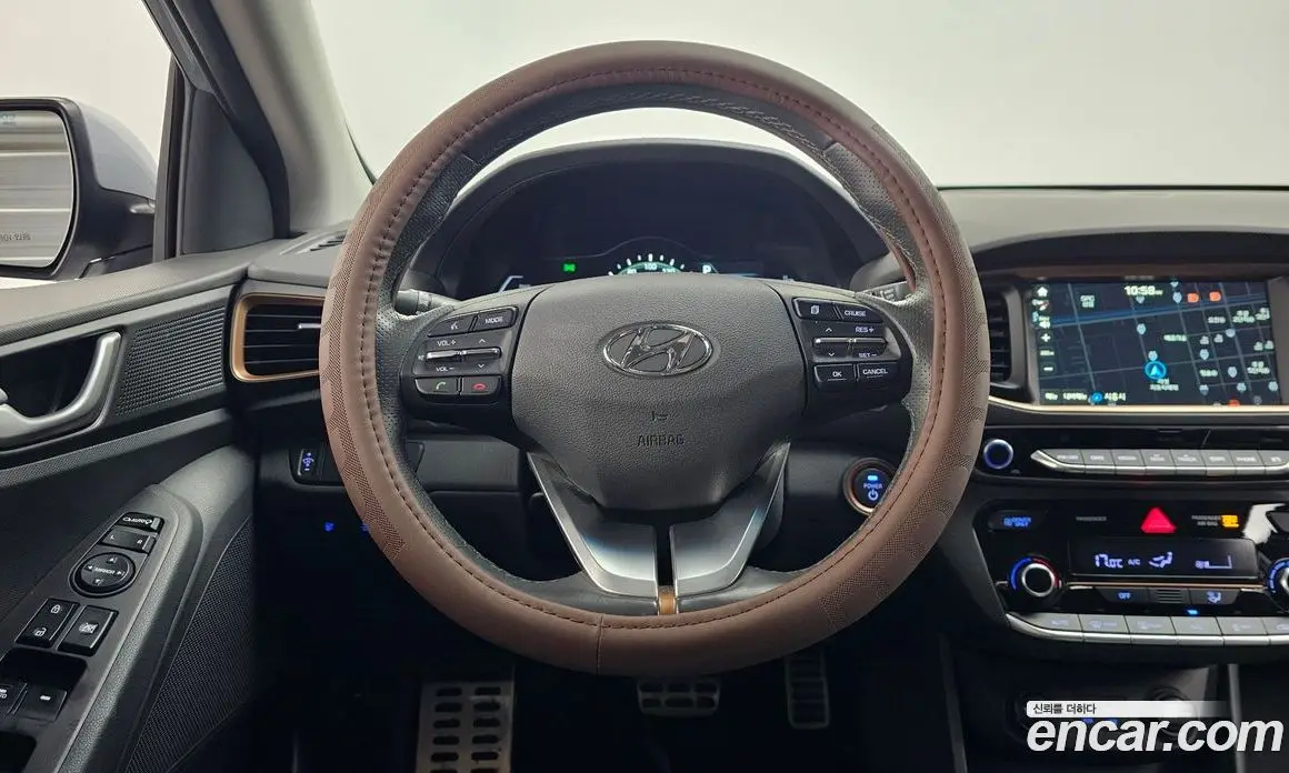 Hyundai Ioniq 2017 АКПП, фото 14
