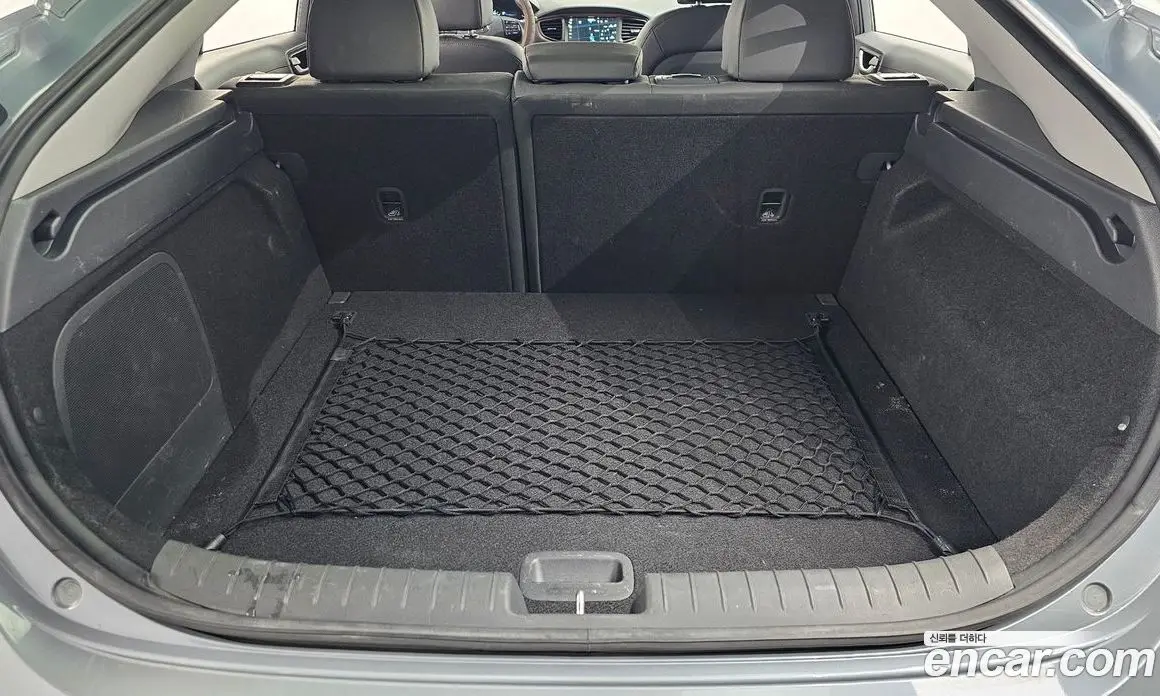 Hyundai Ioniq 2017 АКПП, фото 17