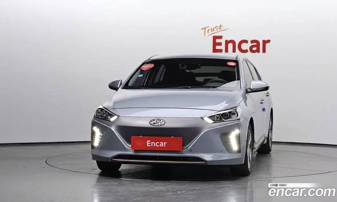 Hyundai Ioniq 2017 АКПП, фото 3