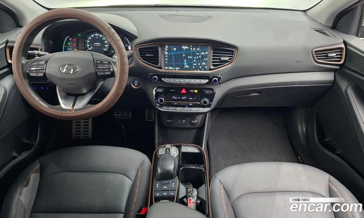 Hyundai Ioniq 2017 АКПП, фото 7